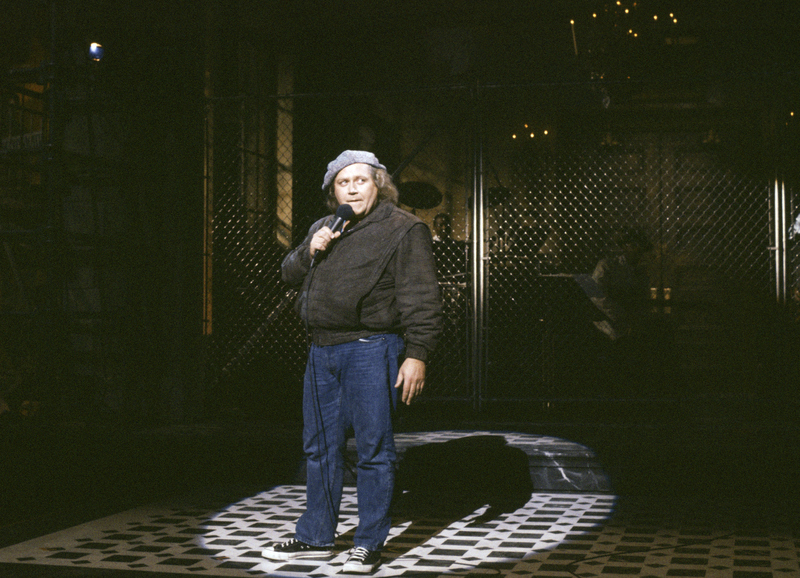 Sam Kinison nimmt die Dinge zu leicht | Getty Images Photo by Alan Singer/NBCU Photo Bank