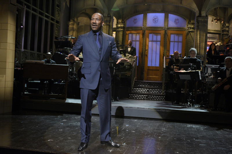 Eddie Murphy kehrt nach 35 Jahren mit einem grandiosen Auftritt zu SNL zurück | Getty Images Photo by Dana Edelson/NBCU Photo Bank