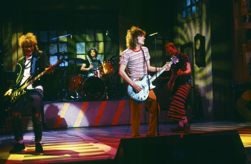 The Replacements haben ein bisschen zu viel getrunken | Getty Images Photo by Alan Singer/NBCU Photo Bank