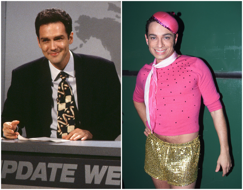 Norm MacDonald mochte Chris Kattan wirklich nicht | Getty Images Photo by NBCU Photo Bank/NBCUniversal & Scott Gries