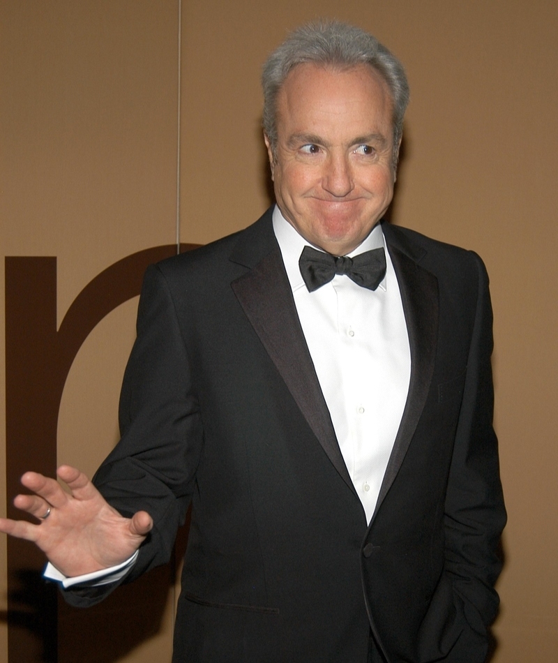 Lorne Michaels hat die Show verlassen und ist fünf Jahre später zurückgekehrt | Getty Images Photo by Billy Farrell/Patrick McMullan