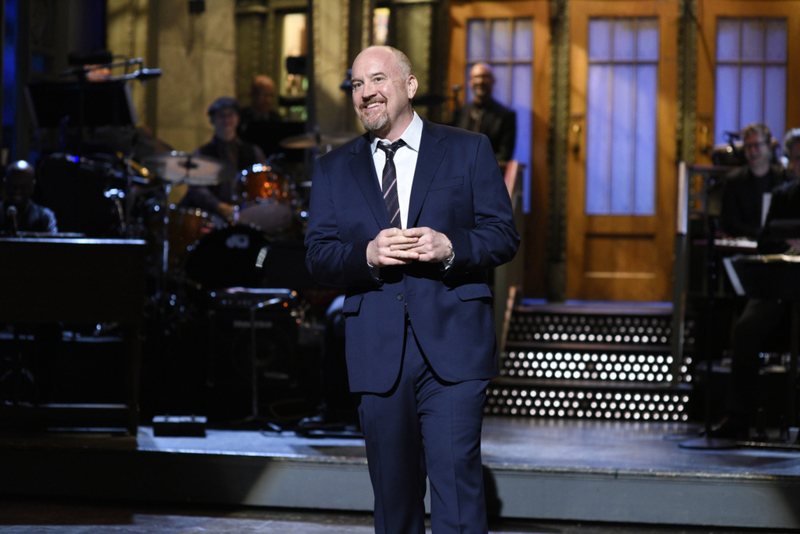 Lorne Michaels hat sich mit Louis CK angelegt | Getty Images Photo by Will Heath/NBCU Photo Bank