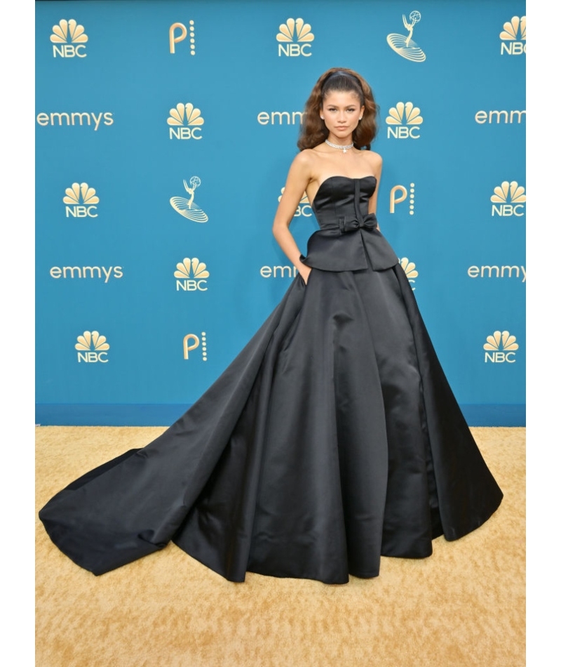 What a Gown | Getty Images Photo by Michael Buckner/Variety