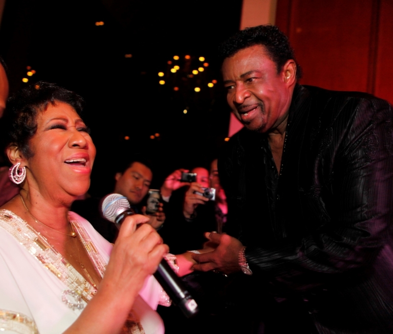 “Day Dreaming” de Aretha Franklin | Getty Images Photo by Monica Morgan/WireImage