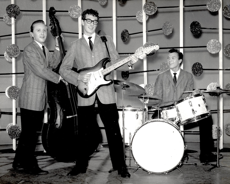 “Peggy Sue” de Buddy Holly | Getty Images Photo by John Rodgers/Redferns