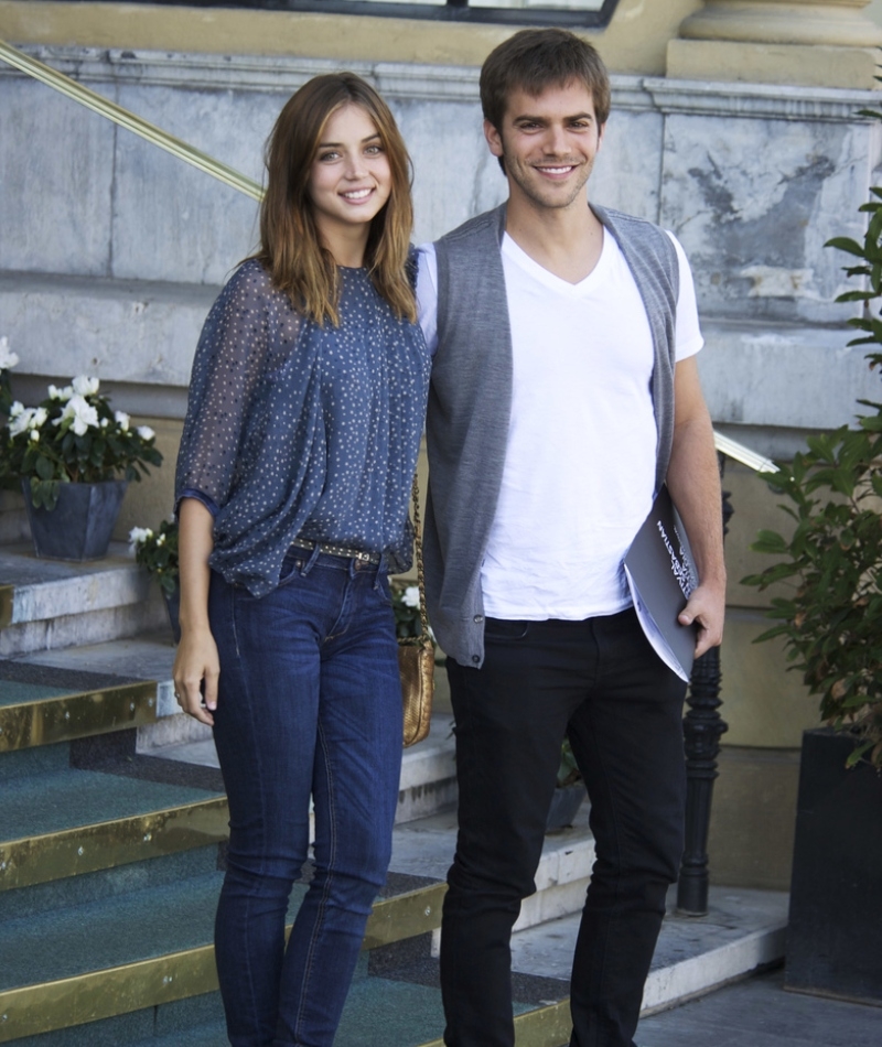 Se casa con Marc Clotet | Getty Images Photo by Carlos Alvarez