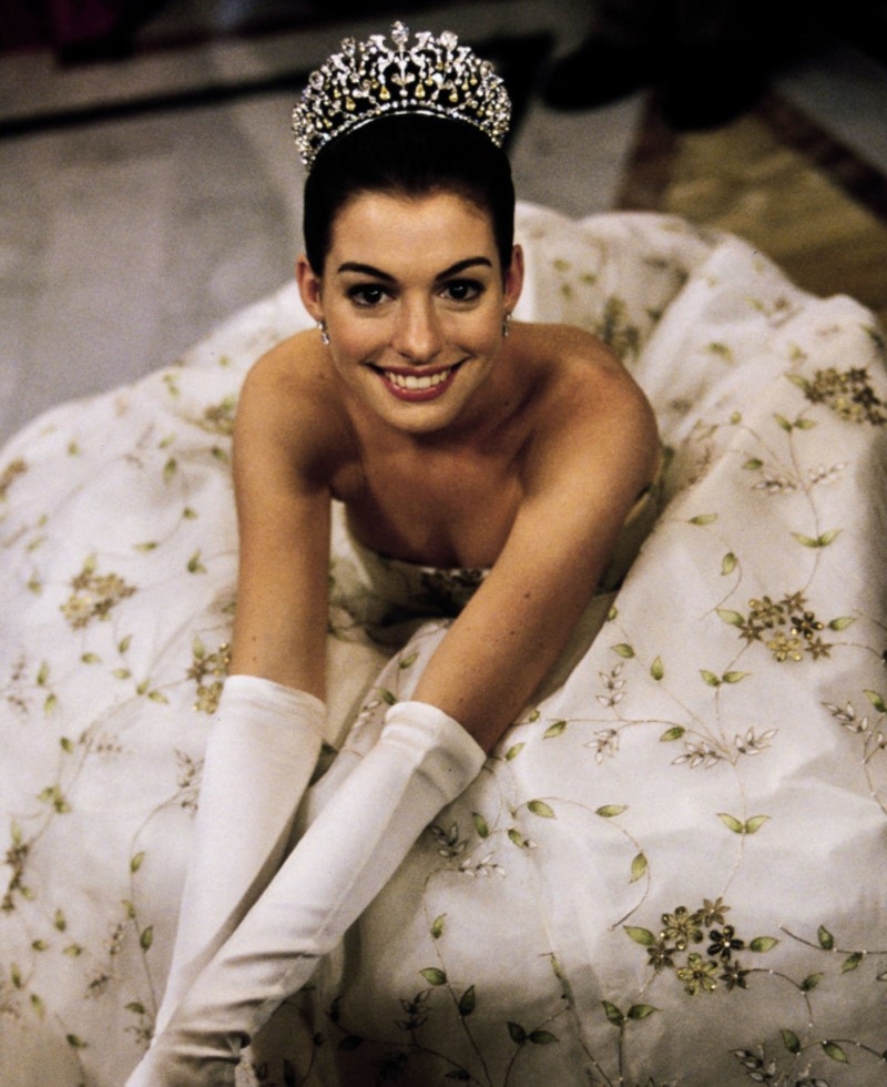 Mia Thermopolis - Princess Diaries | Alamy Stock Photo