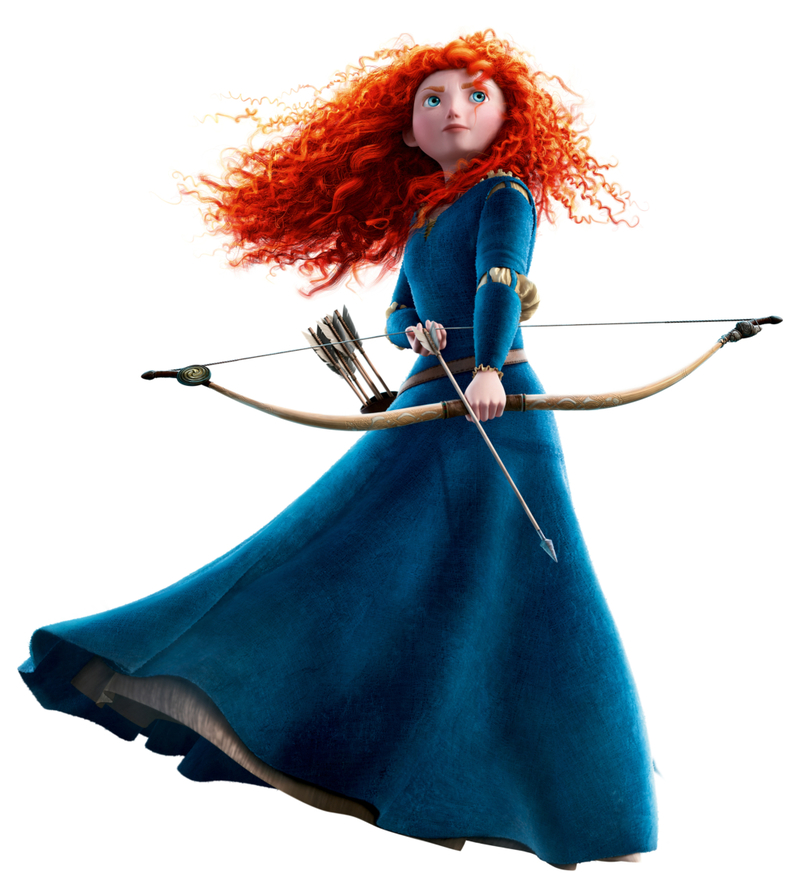 Merida – Brave | MovieStillsDB