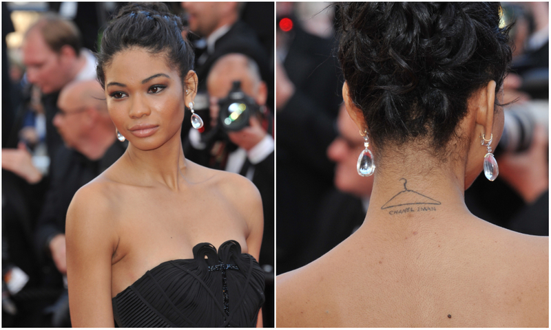 Chanel Iman Explains It | Featureflash Photo Agency/Shutterstock