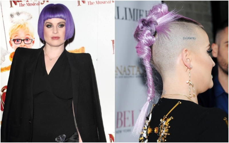 Kelly Osbourne Takes a Stand | Alamy Stock Photo by Keith Mayhew/SOPA Images/ZUMA Wire/Alamy Live News & Getty Images Photo by Desiree Navarro/WireImage