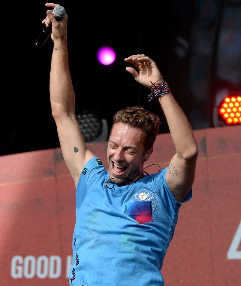 Chris Martin Has a Wild Side | Getty Images Photo by Michael Kovac/FilmMagic