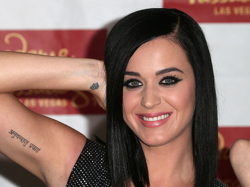 Katy Perry Now Knows That Some Things Aren’t Forever | Getty Images Photo by Frederick M. Brown