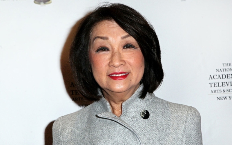 Connie Chung - 15 millones de dólares | Getty Images Photo by Steve Mack