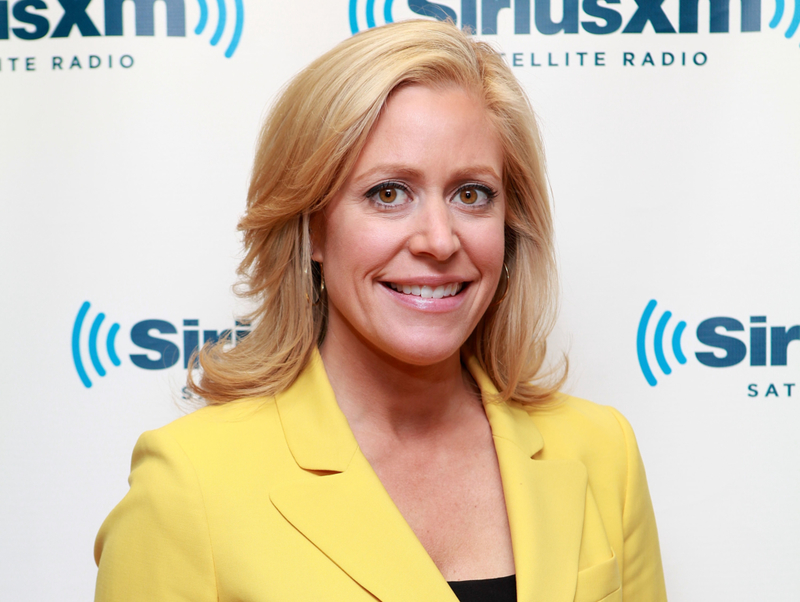 Melissa Francis – 300.000 dólares | Getty Images Photo by Robin Marchant