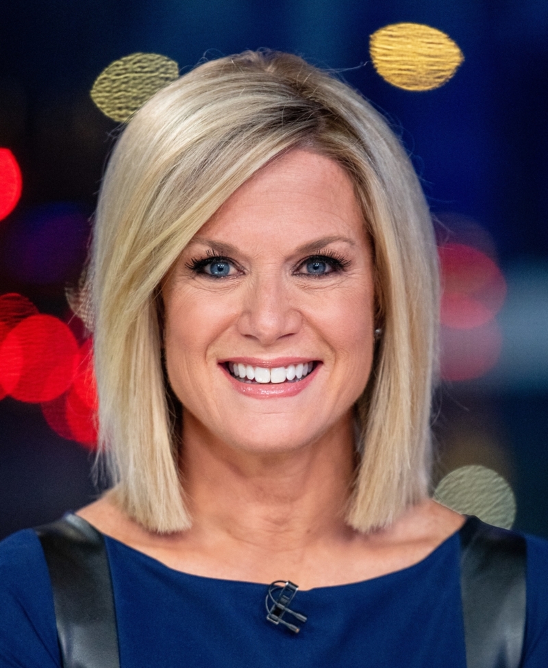 Martha MacCallum – 700.000 dólares | Getty Images Photo by Roy Rochlin