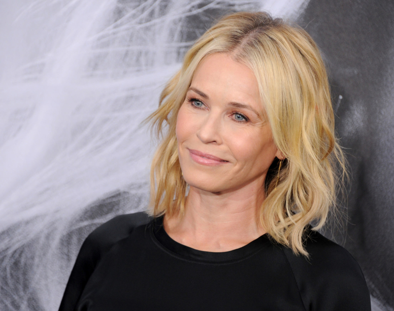 Chelsea Handler – 10 millones de dólares | Getty Images Photo by Gregg DeGuire/WireImage