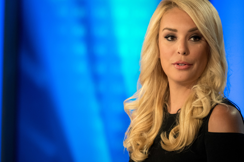 Britt McHenry – 600.000 dólares | Getty Images Photo by Mary F. Calvert For The Washington Post 