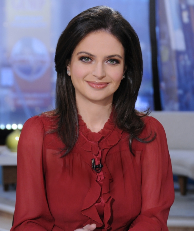 Bianna Golodryga – 3 millones de dólares | Getty Images Photo by Ida Mae Astute/Disney General Entertainment Content