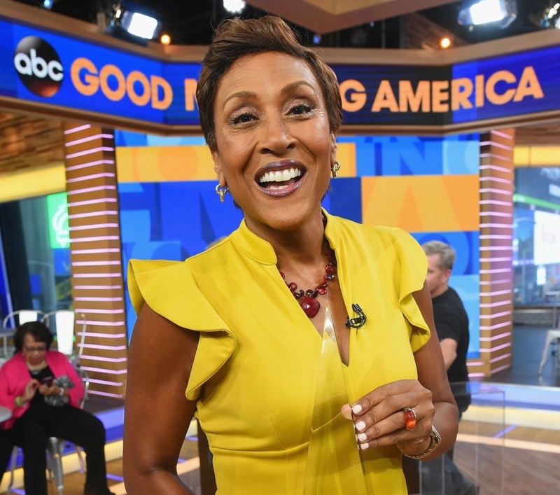 Robin Roberts – 25 millones de dólares | Getty Images Photo by Ben Gabbe