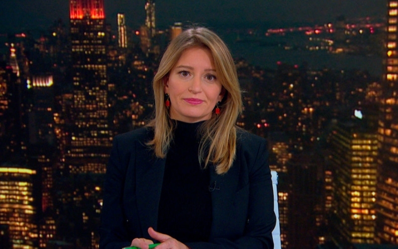 Katy Tur – 1,3 millones de dólares | Getty Images Photo by NBC/NBCU Photo Bank