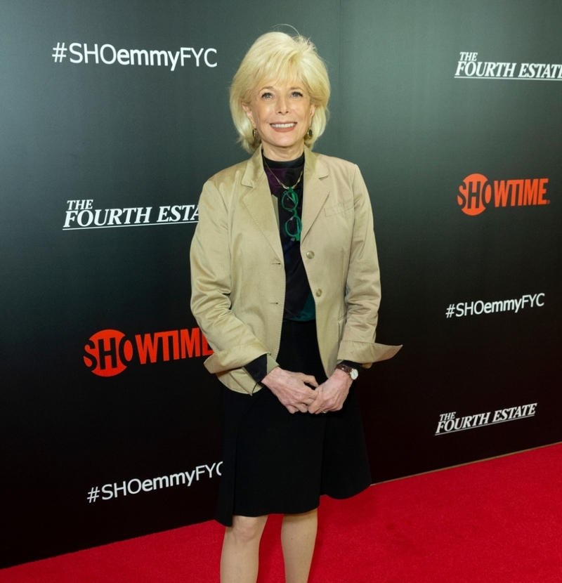 Lesley Stahl - 40 millones de dólares | lev radin/Shutterstock