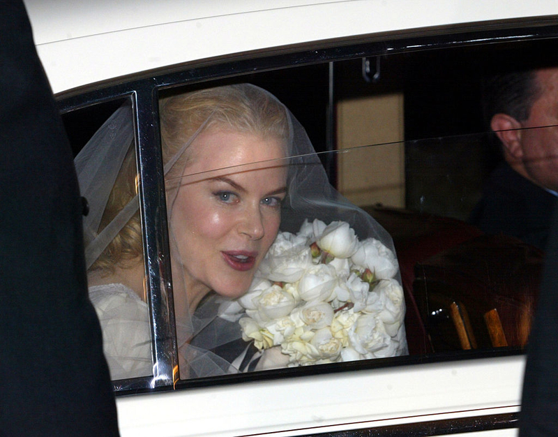 La boda en Australia | Getty Images Photo by Fairfax Media