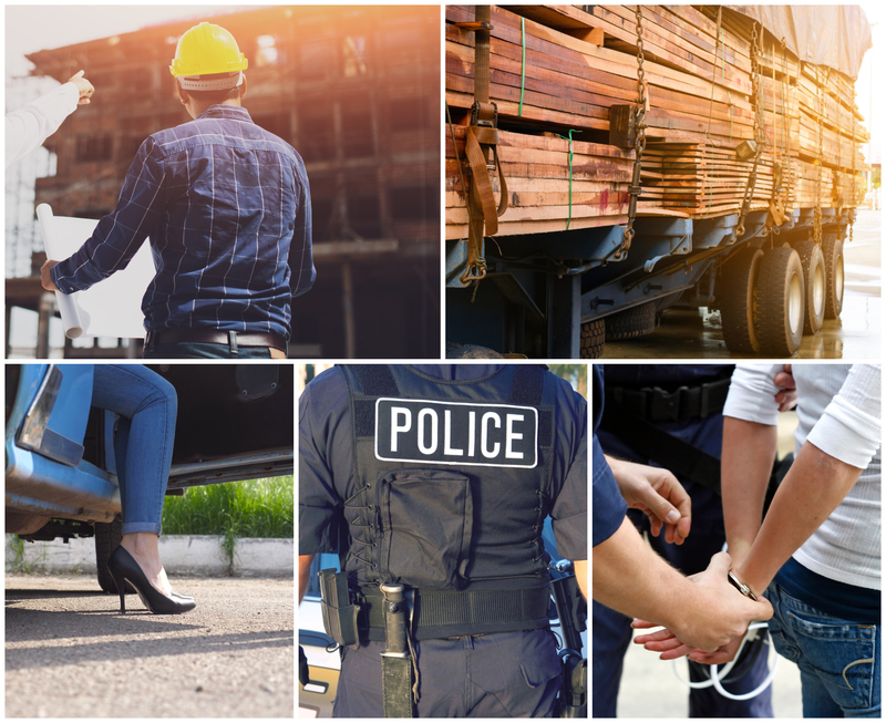 Rude Woman Blocks a Foreman’s Truck, But He Comes Up With a Brilliant Plan | Shutterstock & Getty Images Photo by filo