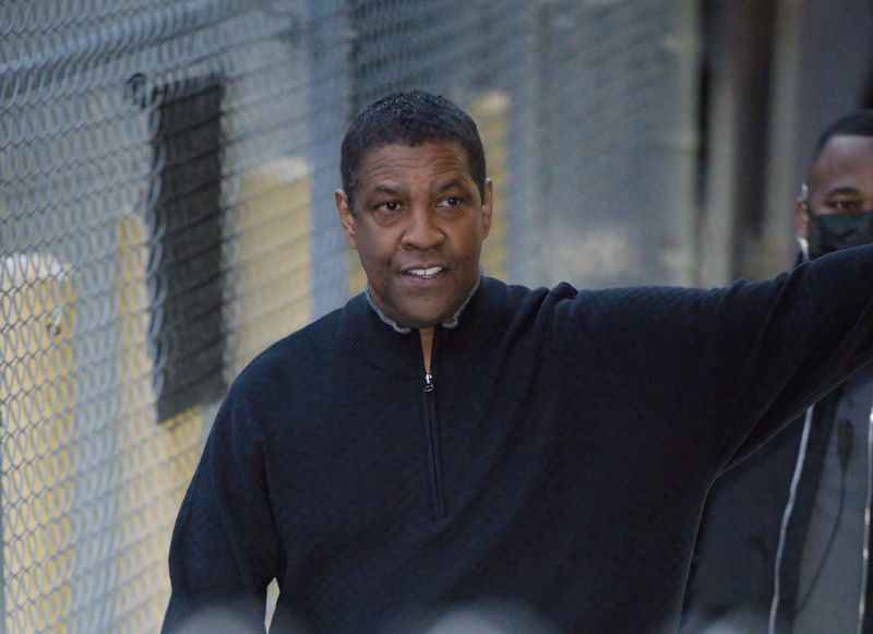 Denzel Washington - Nascido Em 28 De Dezembro De 1954 | Getty Images Photo by RB/Bauer-Griffin/GC Images