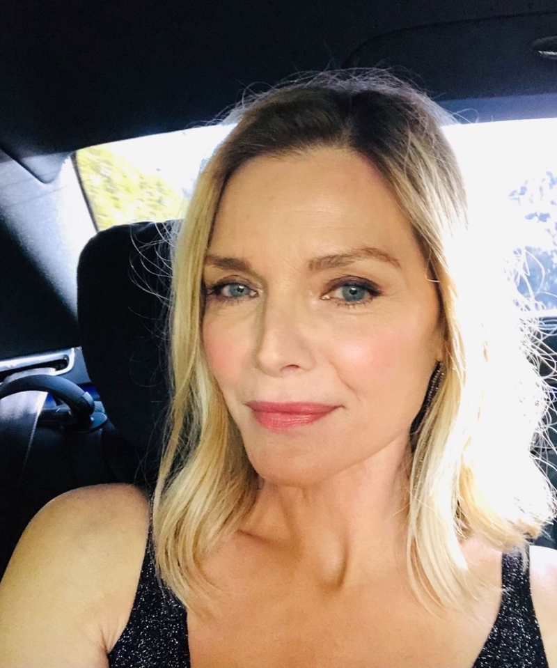 Michelle Pfeiffer - Nascida Em 29 De Abril De 1958 | Instagram/@michellepfeifferofficial