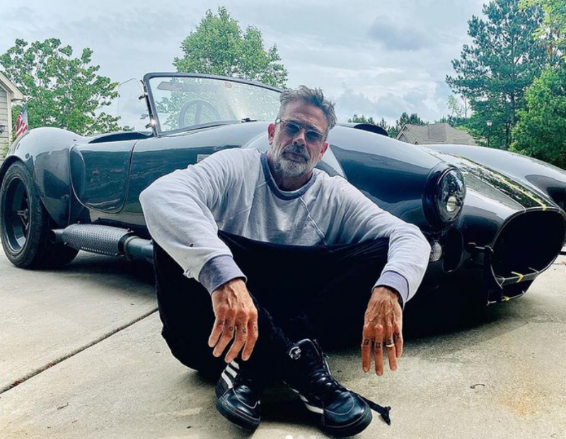 Jeffrey Dean Morgan - Nascido Em 22 De Abril De 1966 | Instagram/jeffreydeanmorgan