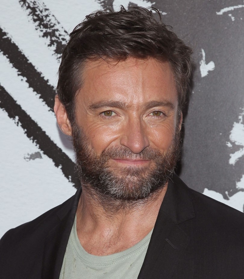 Hugh Jackman - Nascido Em 12 De Outubro De 1968 | Getty Images Photo by Jim Spellman/WireImage