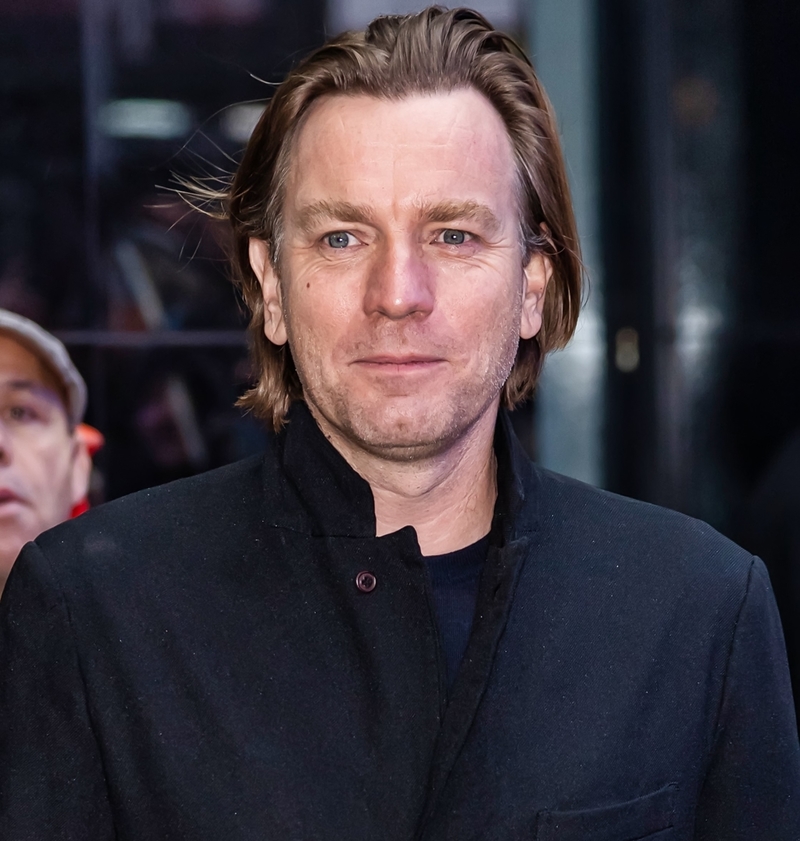 Ewan McGregor - Nascido Em 31 De Março De 1971 | Getty Images Photo by Gilbert Carrasquillo/GC Images