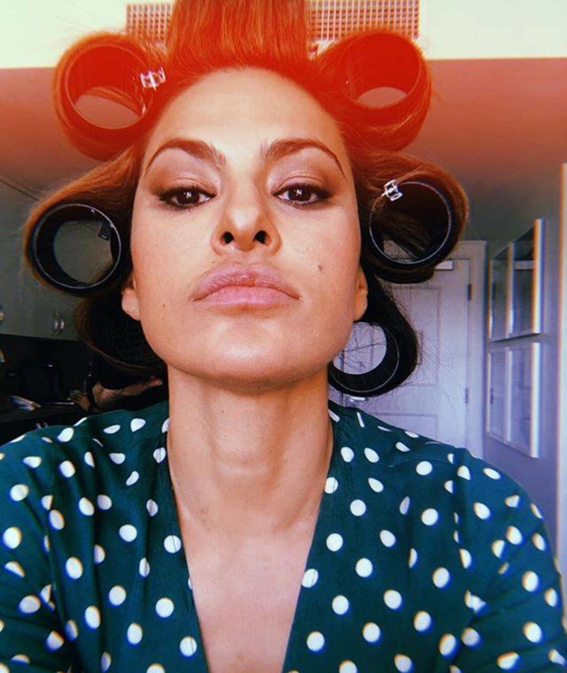 Eva Mendes - Nascida Em 5 De Março De 1974 | Facebook/@EvaMendes