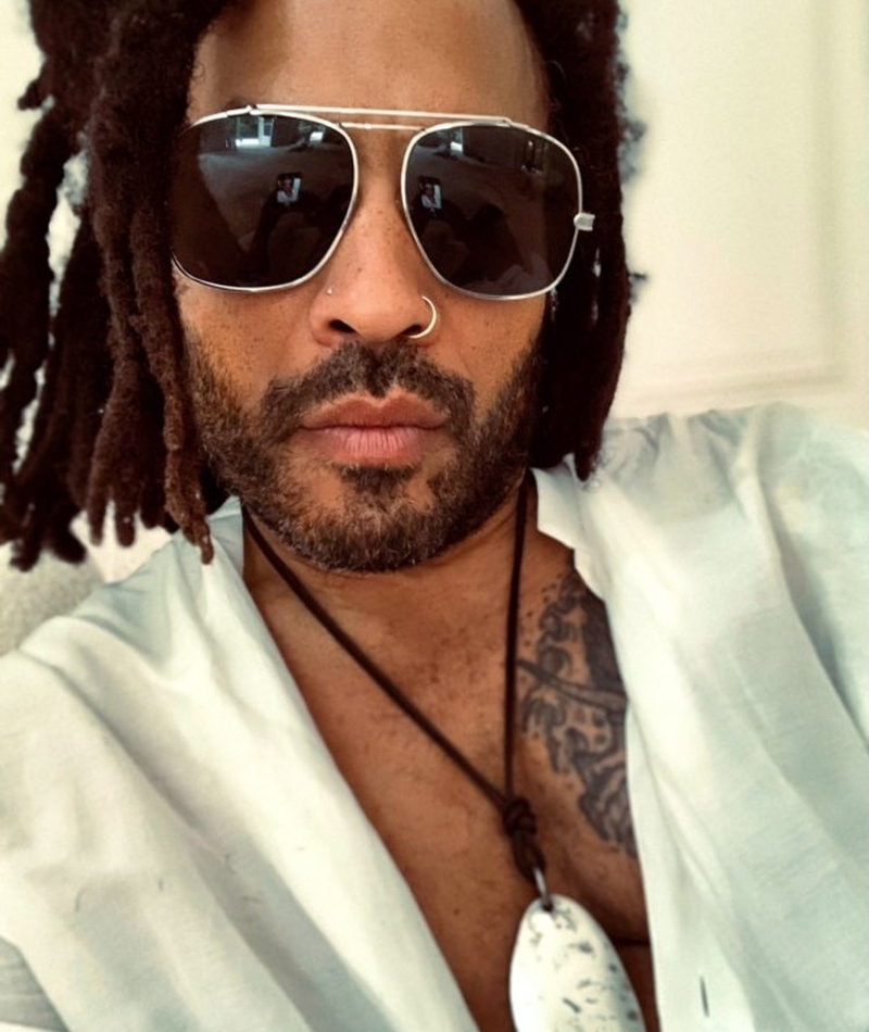 Lenny Kravitz - Nascido Em 26 De Maio De 1964 | Instagram/@lennykravitz