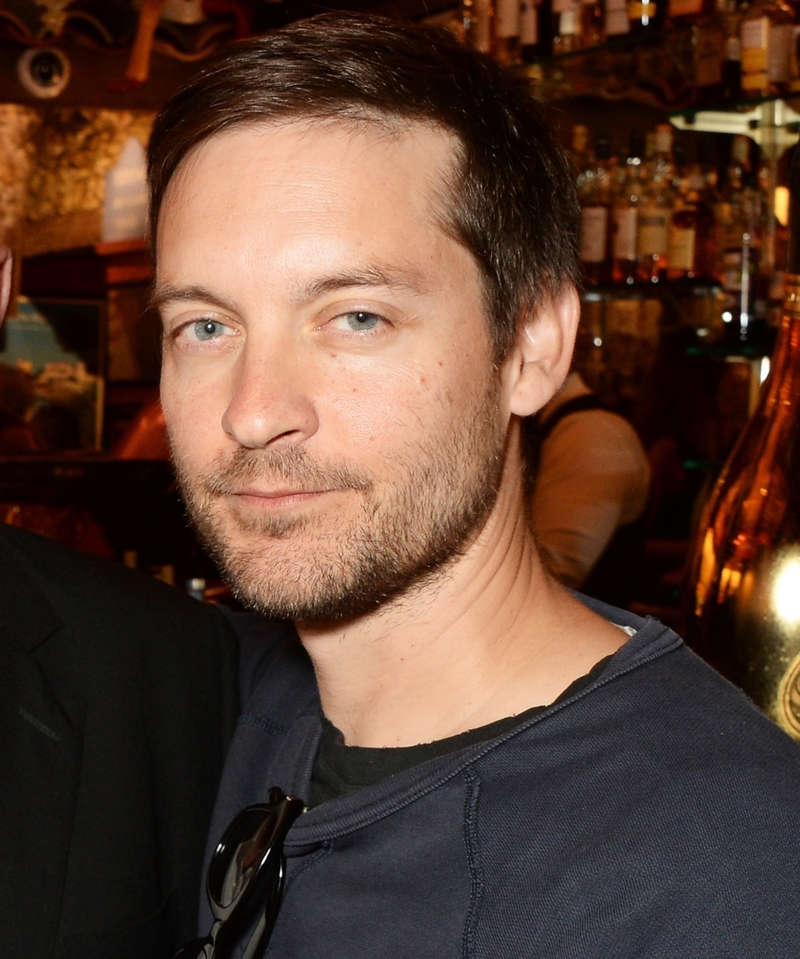 Tobey Maguire - Nascido Em 27 De Junho De 1975 | Getty Images Photo by David M. Benett