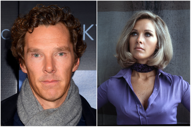 Benedict Cumberbatch – Wanda Ventham | Getty Images Photo by Dave J Hogan & Shutterstock Editorial Photo by ITV