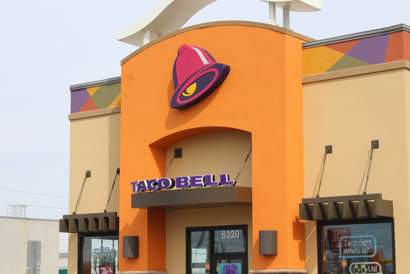 Taco Bell | Shutterstock