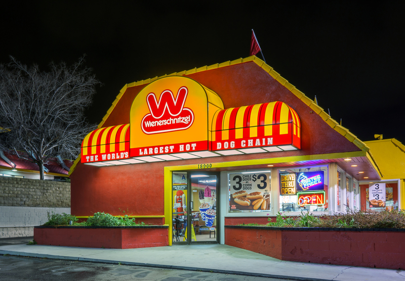 Wienerschnitzel | Shutterstock