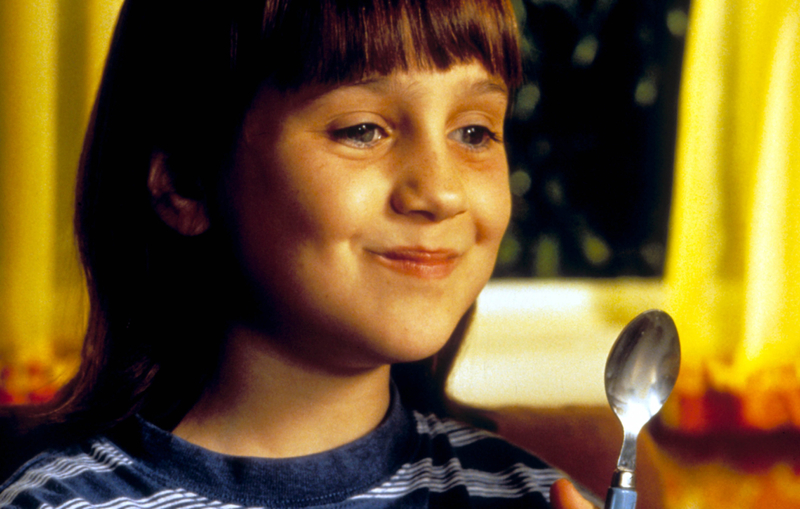 Matilda | Alamy Stock Photo by Moviestore Collection Ltd 