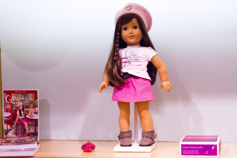 Fabricado en el extranjero: Muñecas American Girl | Dimitra Merziemekidou/Shutterstock