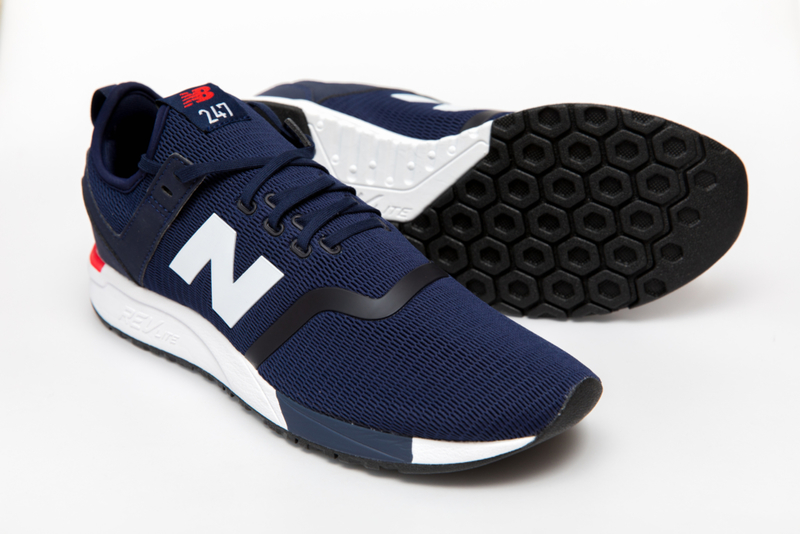 Fabricado en el extranjero: New Balance | 2p2play/Shutterstock