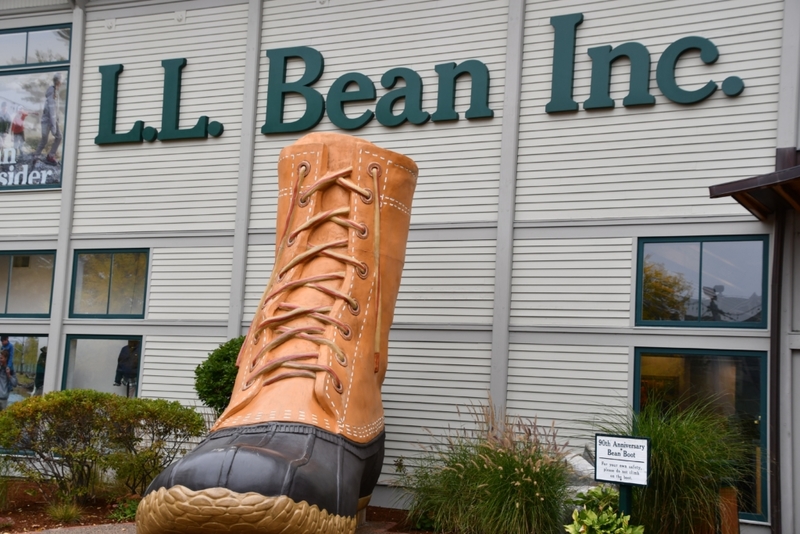 Fabricado en el extranjero: LL Bean | Ritu Manoj Jethani/Shutterstock