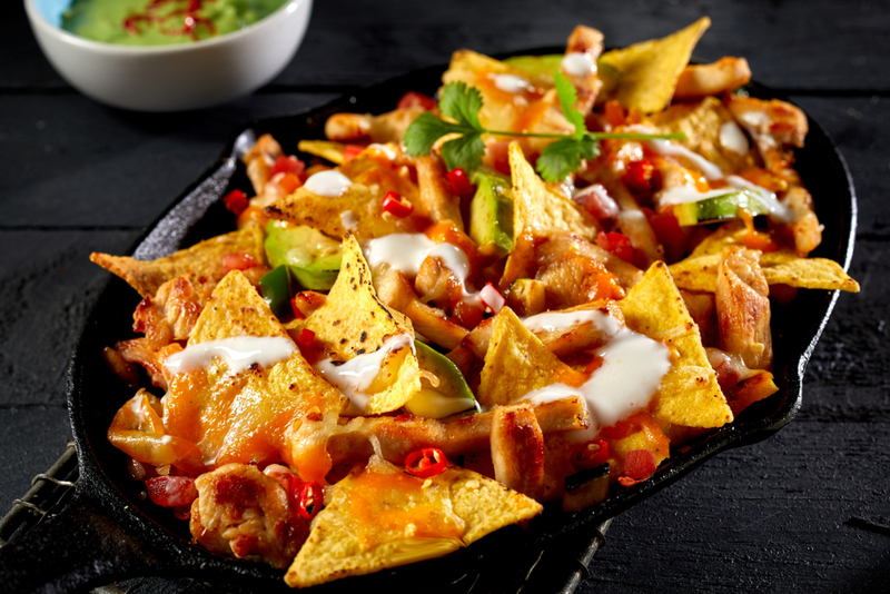 Nachos: A Brief History | Shutterstock