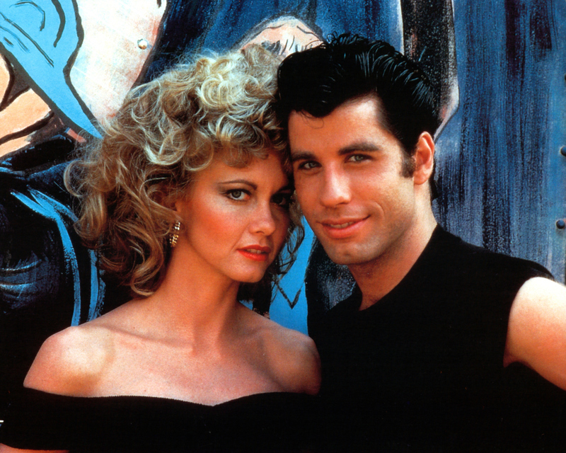 Grease: Nos Tempos da Brilhantina (1978) | Getty Images Photo by Paramount