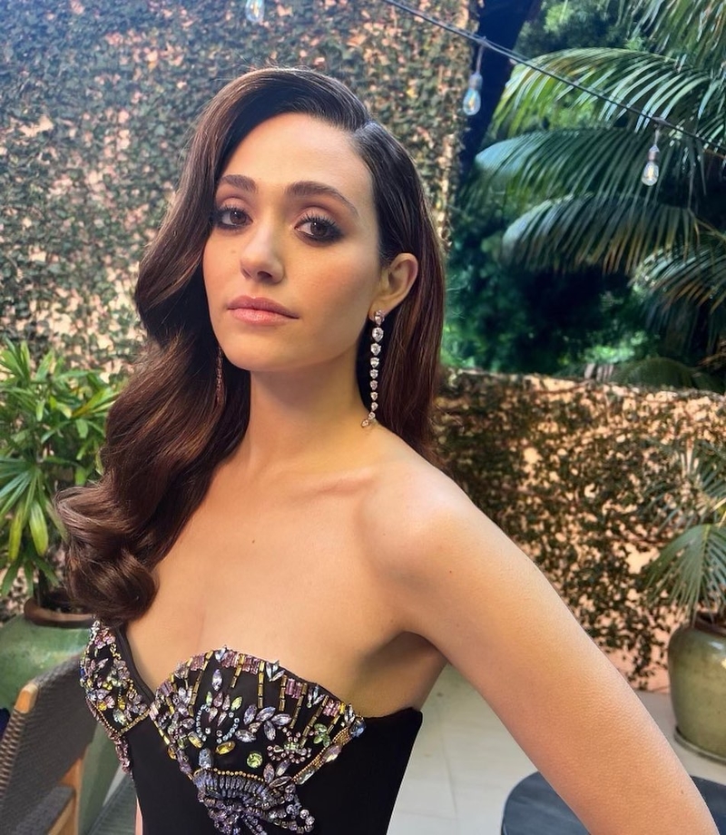 Emmy Rossum | Instagram/@emmy