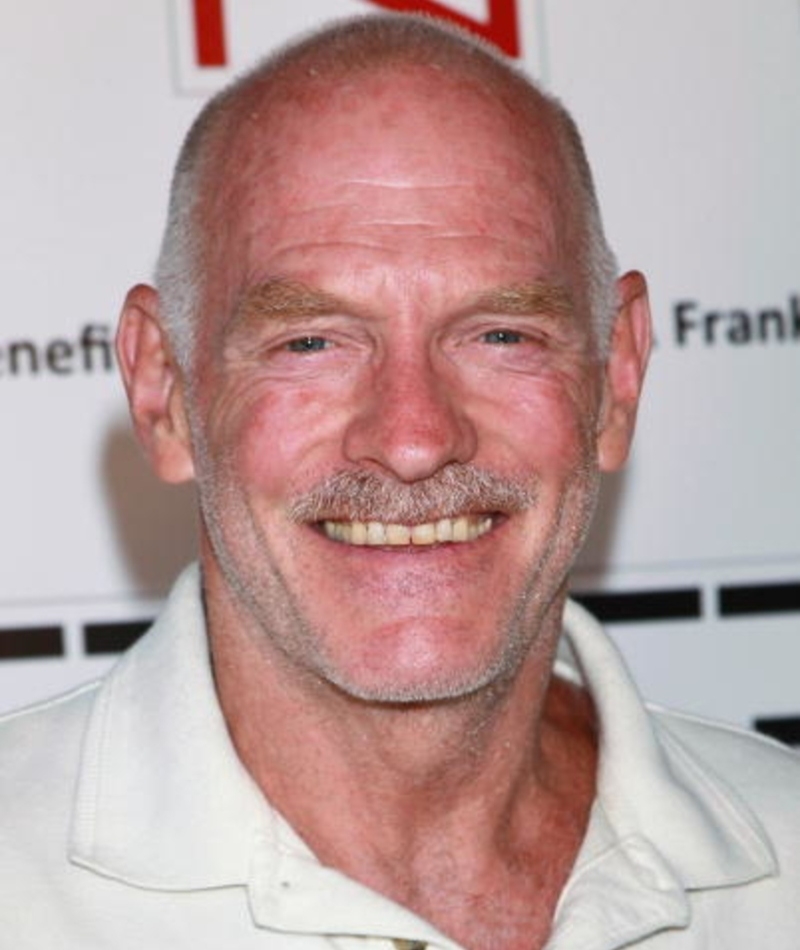 Casey Sander als Mike Rostenkowski – Heute | Getty Images Photo by David Livingston