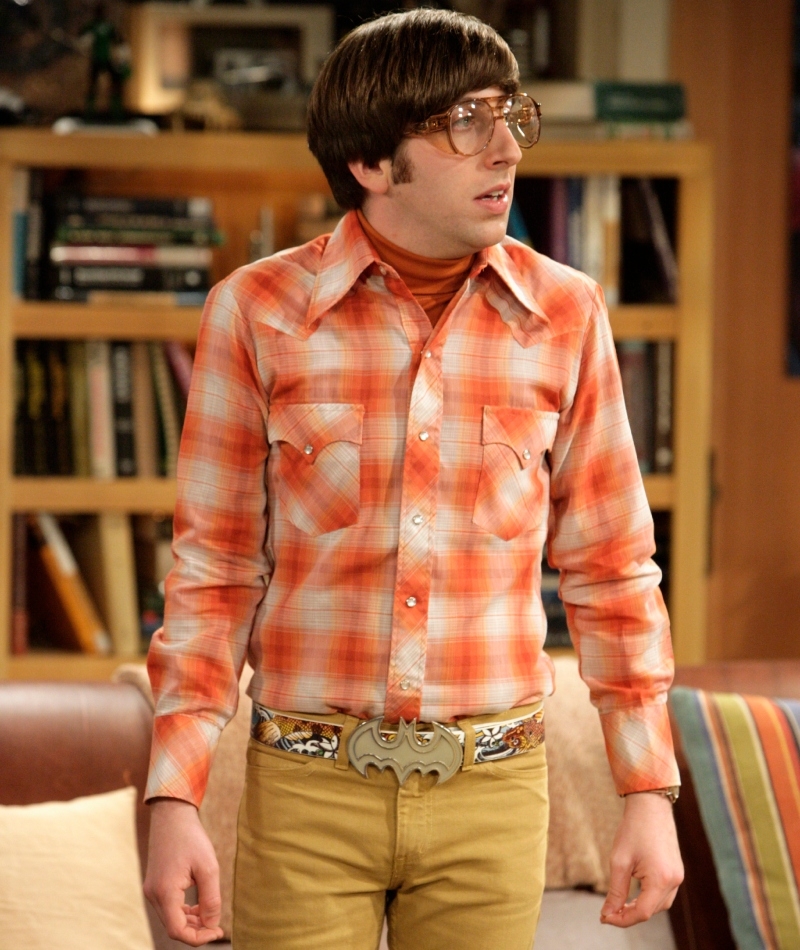 Simon Helberg als Howard Wolowitz – Damals | MovieStillsDB Photo by jimcos79/Warner Bros.,CBS