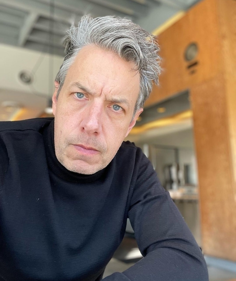 John Ross Bowie – Heute | Instagram/@johnrossbowie