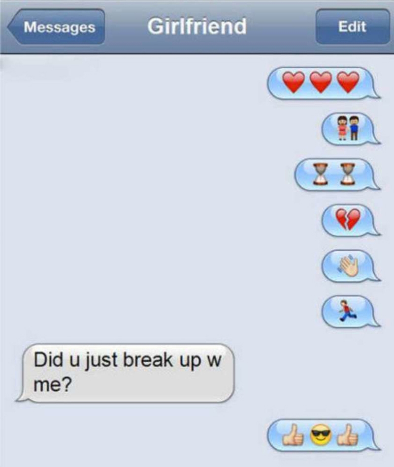 Millennial Breakup | Imgur.com/95l4CVn