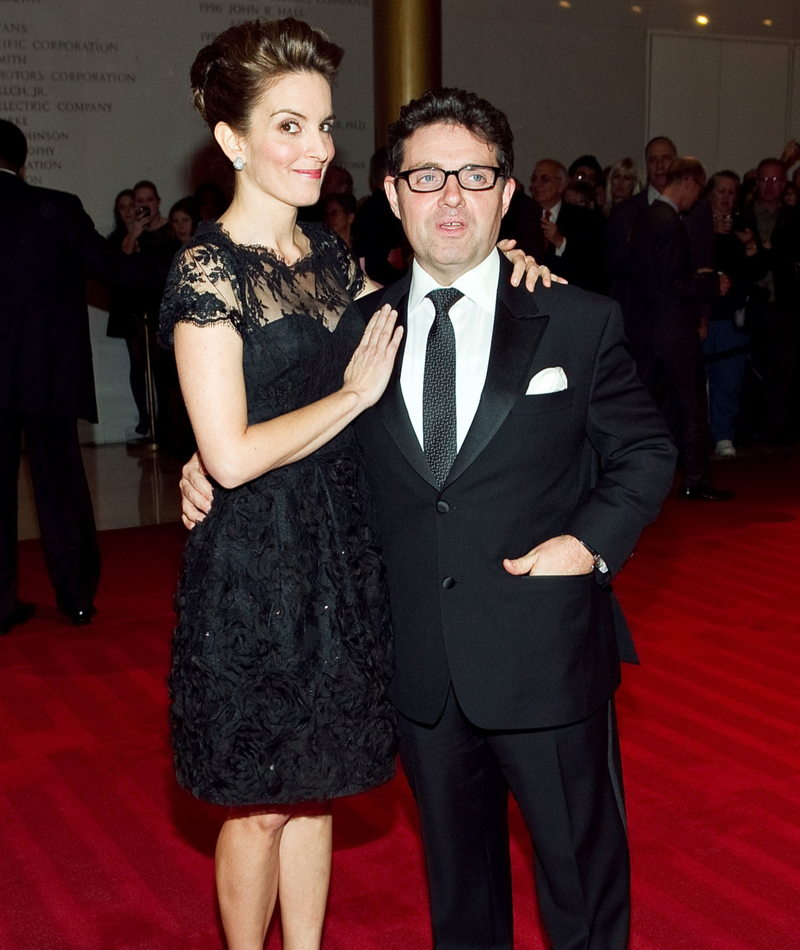 Tina Fey y Jeff Richmond | Getty Images Photo by Paul Morigi/WireImage